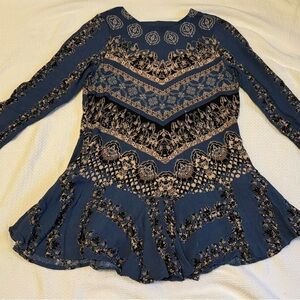Free People Tunic
